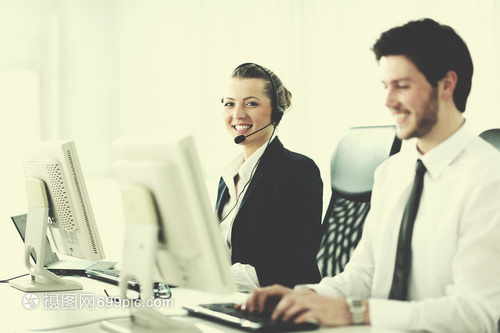 商务办公服务 高效支持与专业培训的双重保障